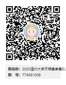 2020威廉希尔中文官方网站天梯赛参赛队员海选群群二维码